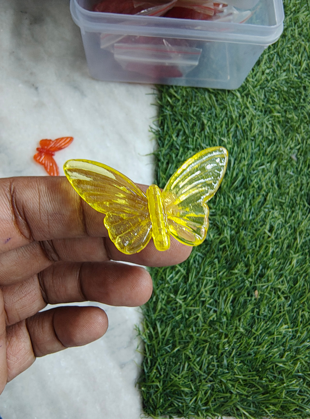Acrylic butterfly (AB2115)