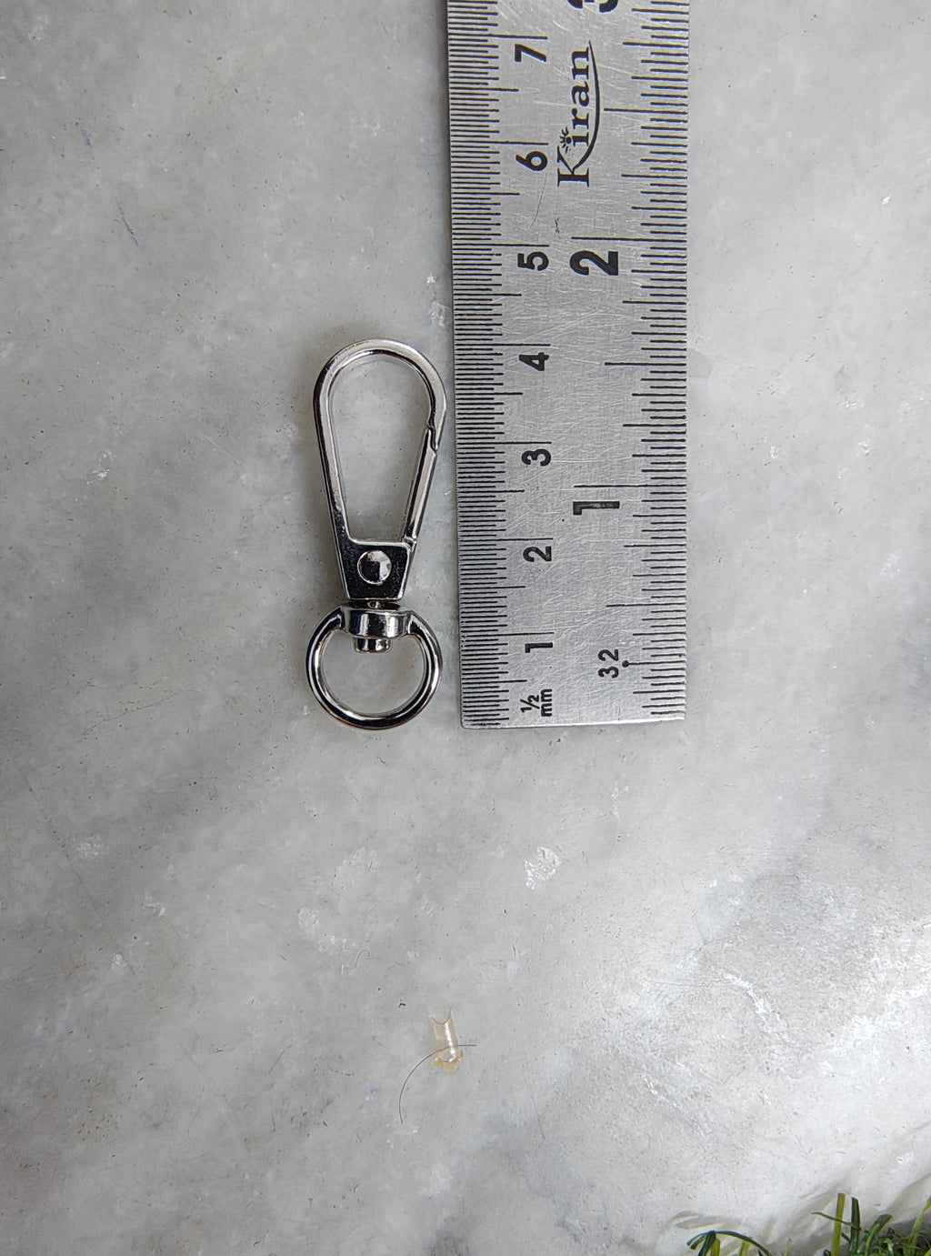 Silver Lobster hook ( HK6028 )