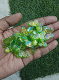Acrylic shiny butterfly (AB2124)