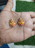 Ganesha rakhi charm1 ( RC3039 )