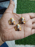 Ganesha rakhi charm2 ( RC3040 )
