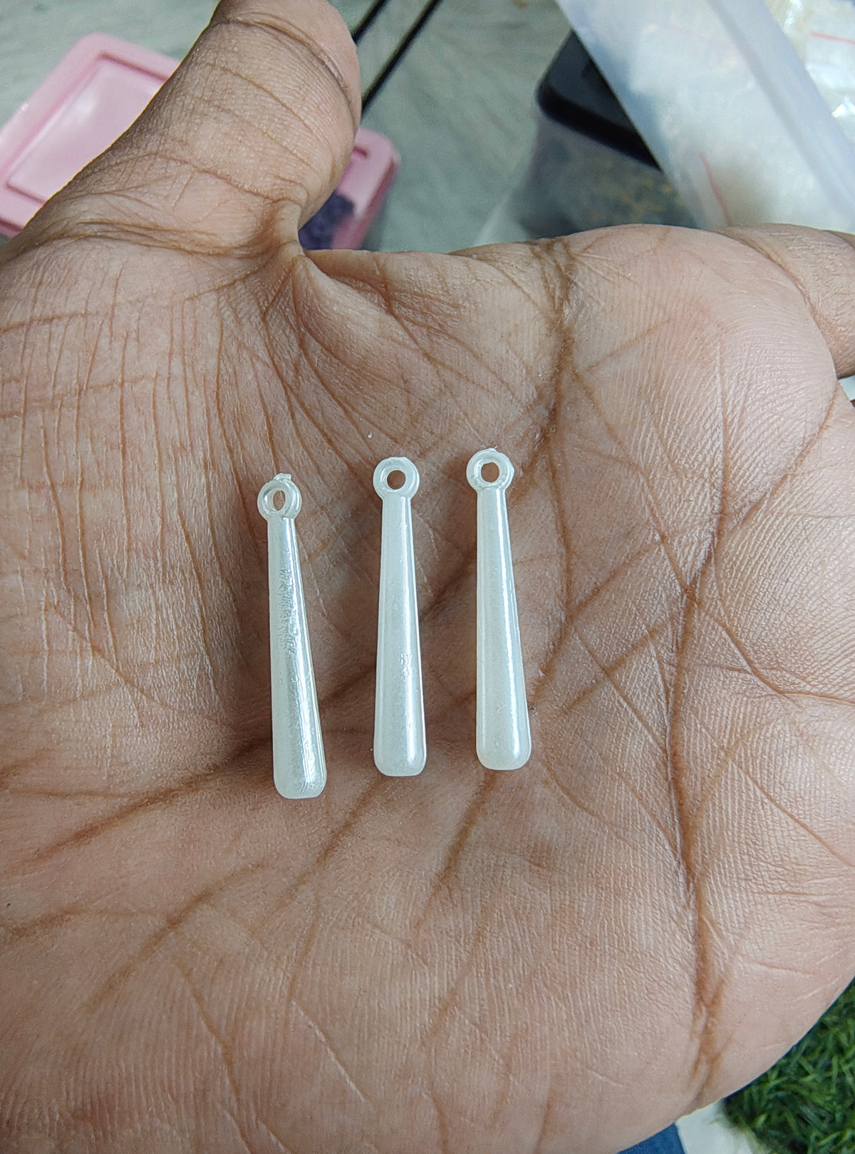 Acrylic pearl latkan ( APB3019)