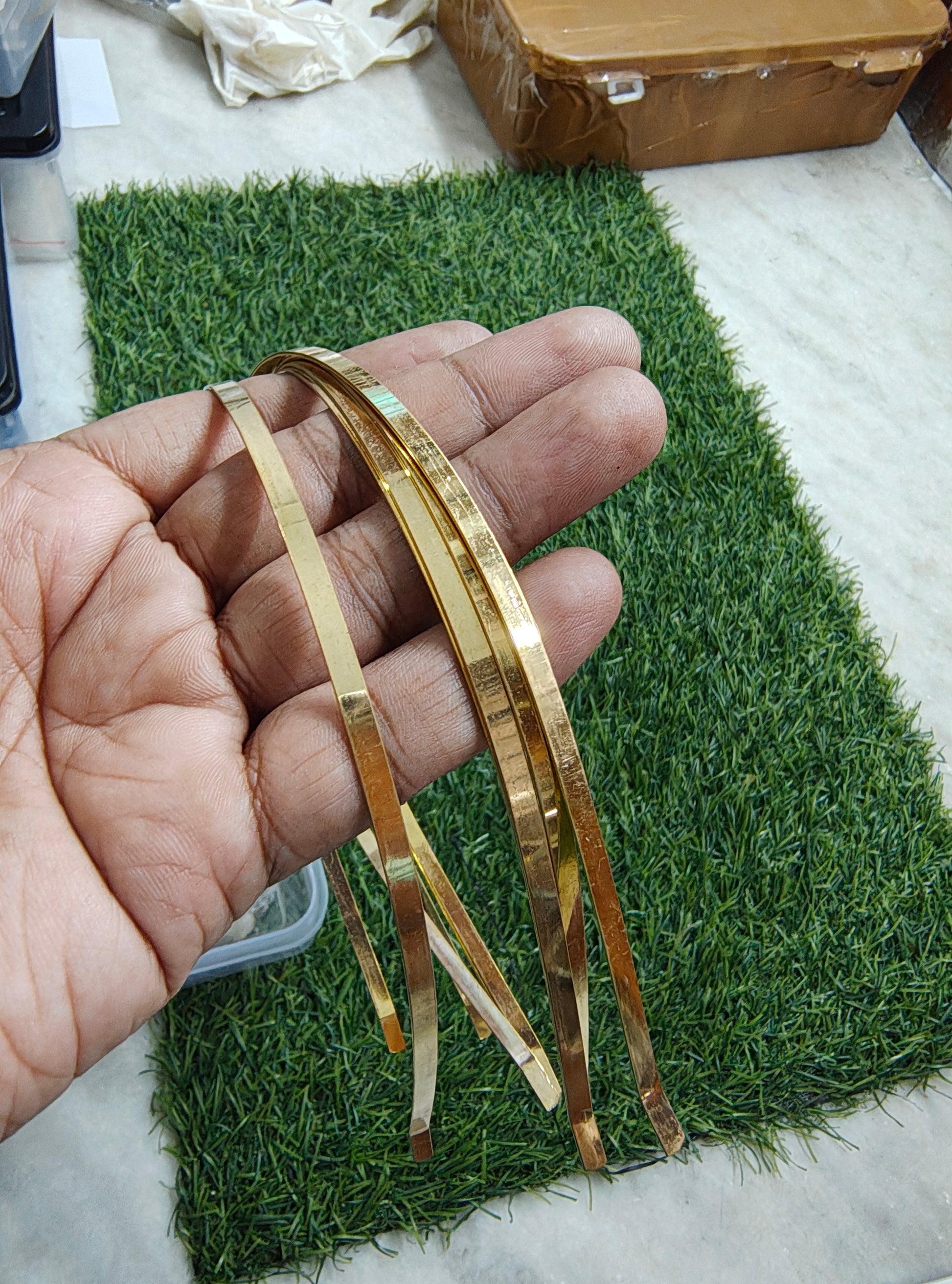 5mm Metal hairband ( OP1017 )