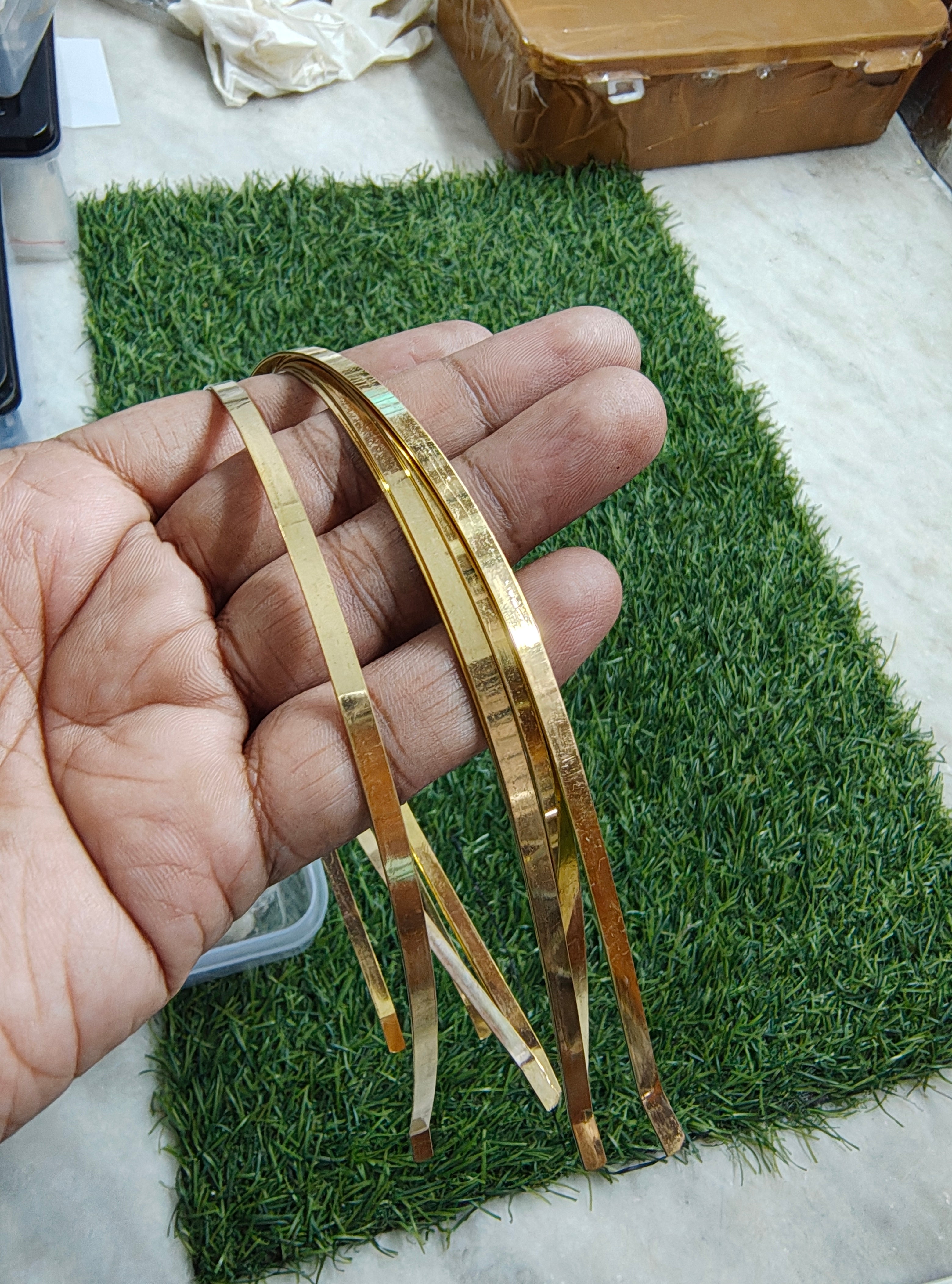 5mm Metal hairband ( OP1017 )