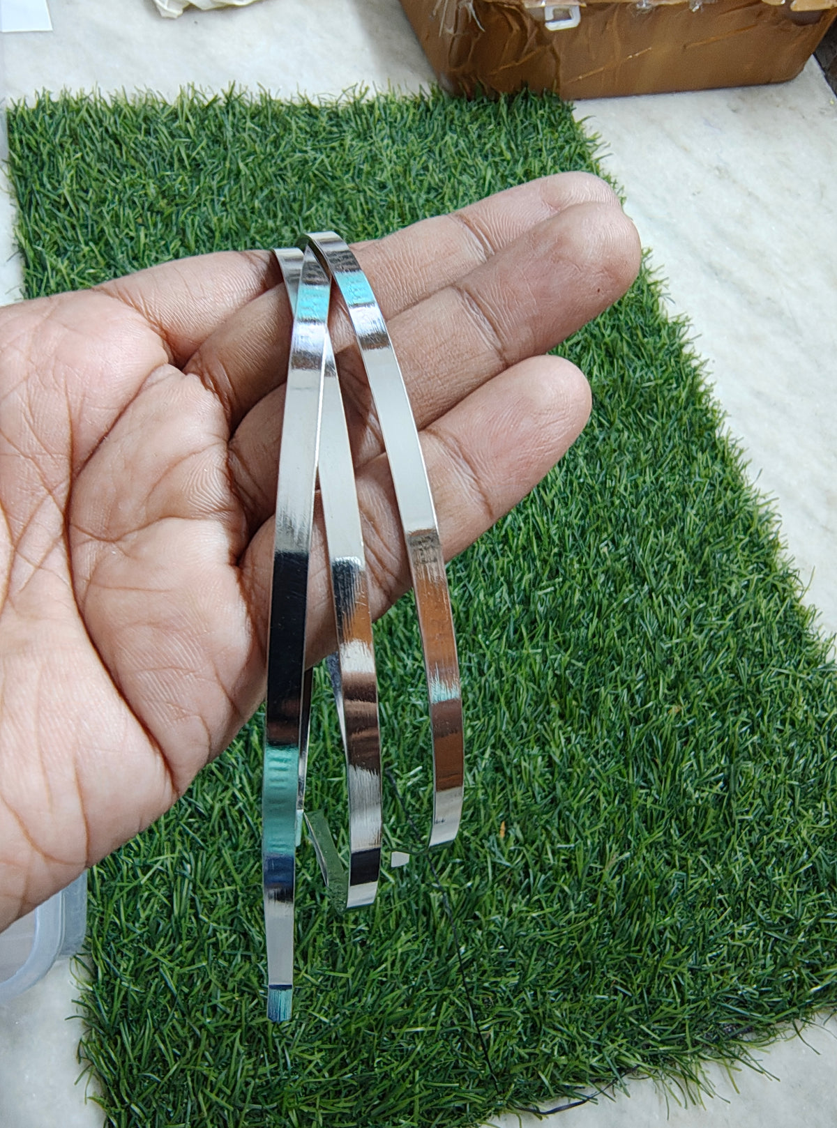5mm Metal hairband ( OP1017 )