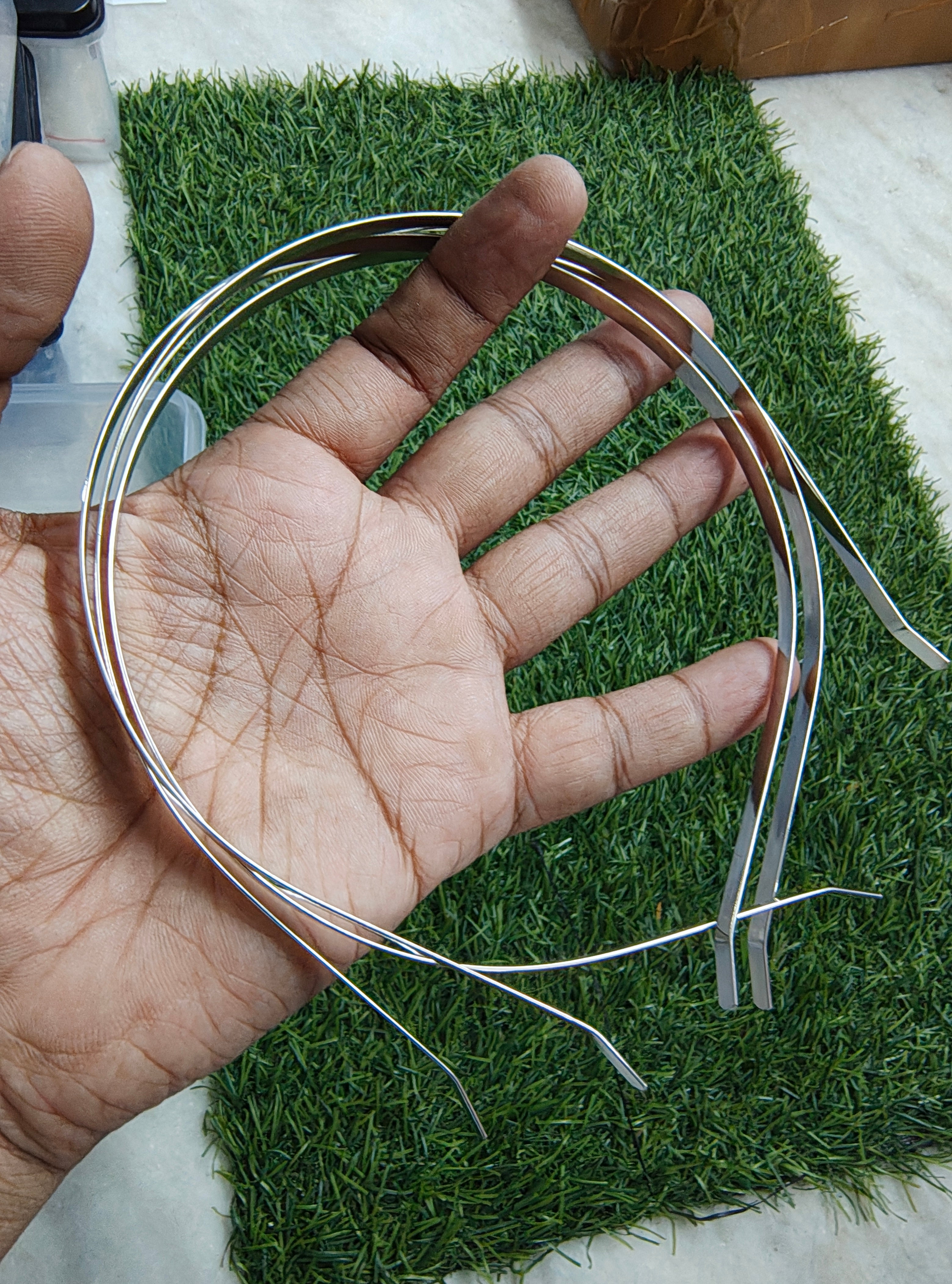 5mm Metal hairband ( OP1017 )