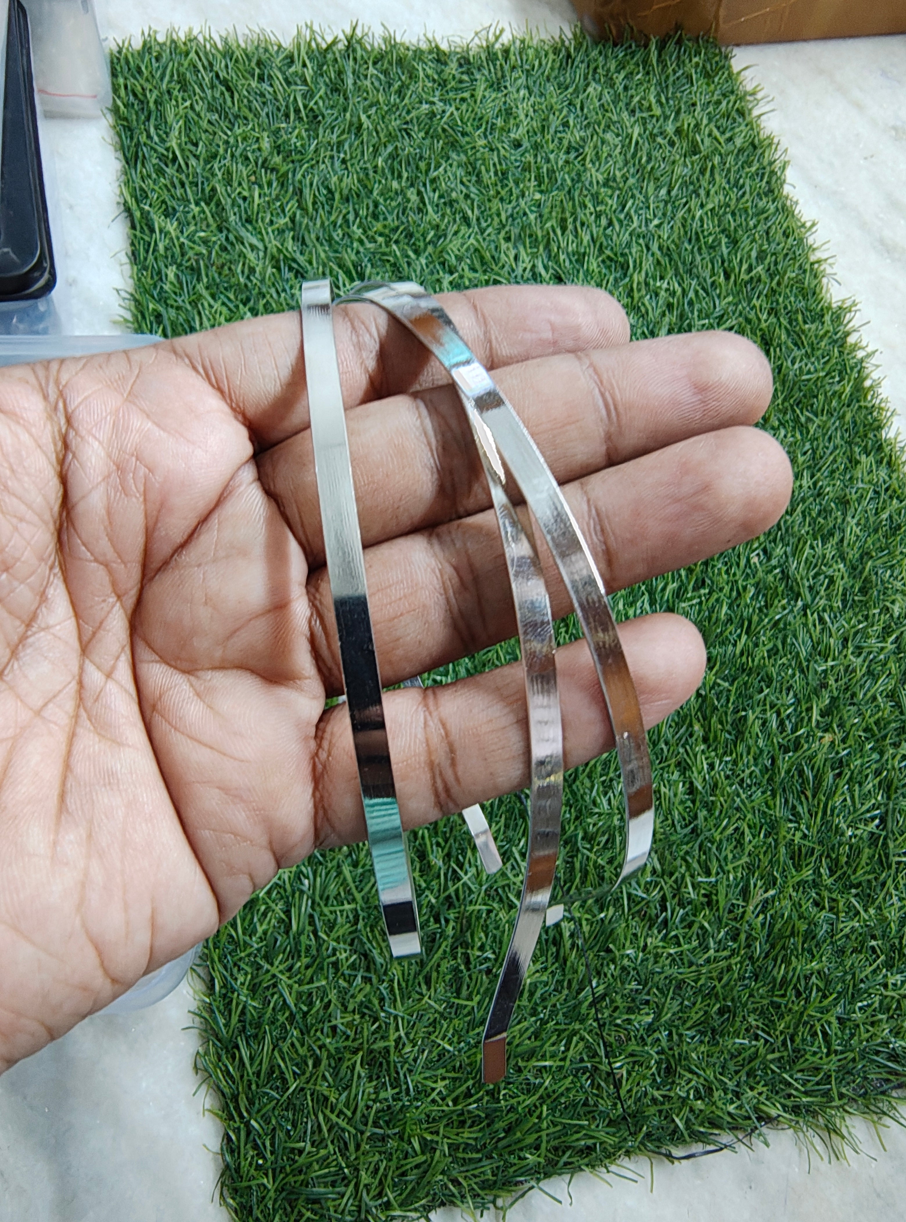5mm Metal hairband ( OP1017 )