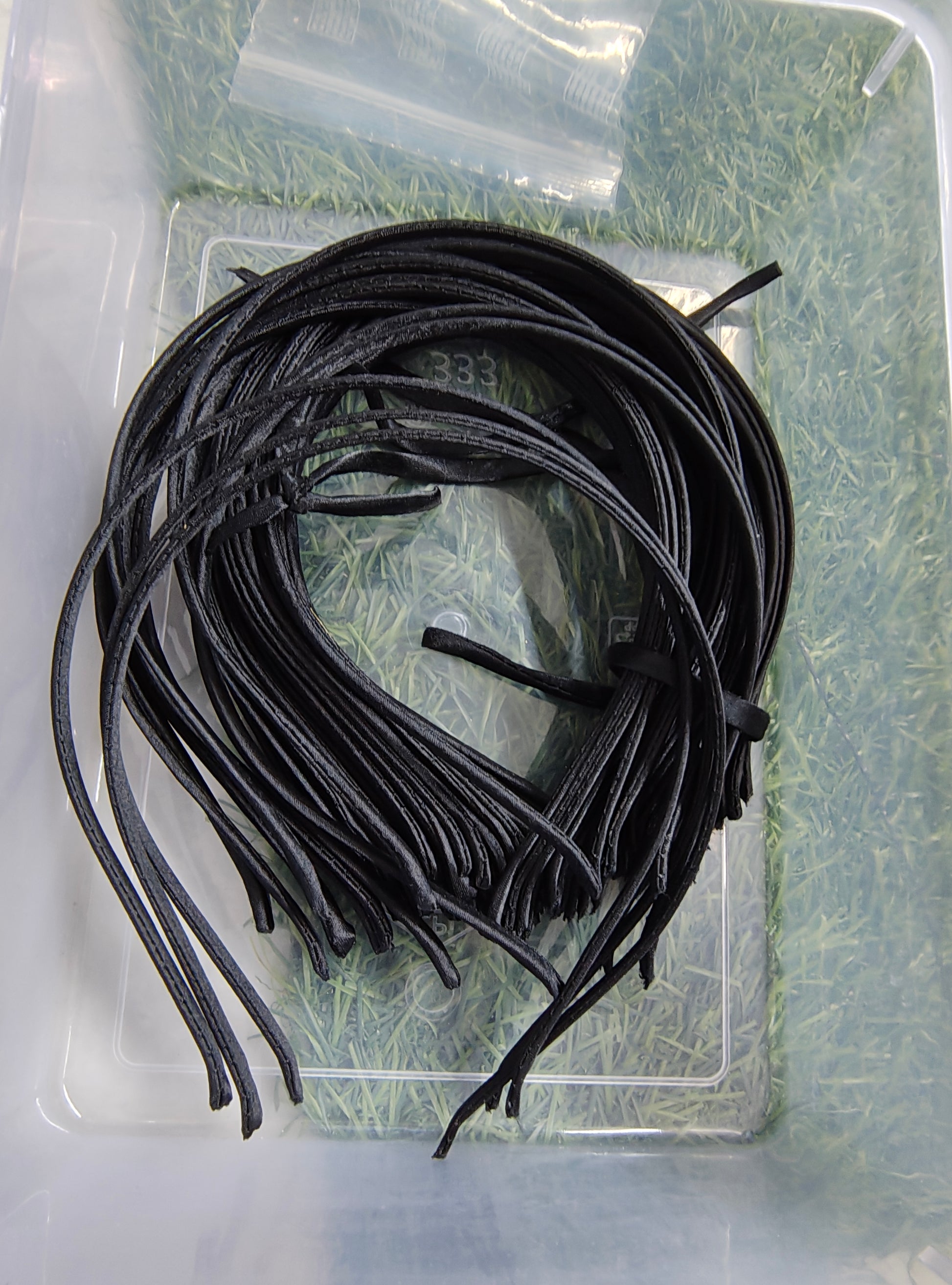 5mm Black hairband ( OP1018 )
