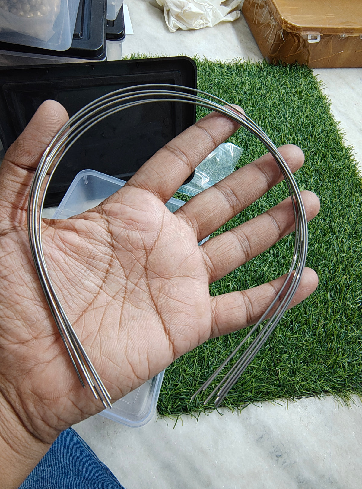 Wire hairband ( OP1019 )