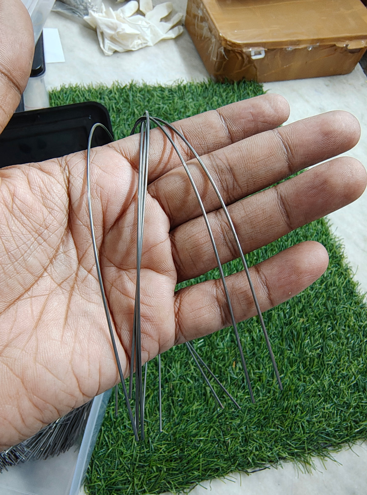 Wire hairband ( OP1019 )