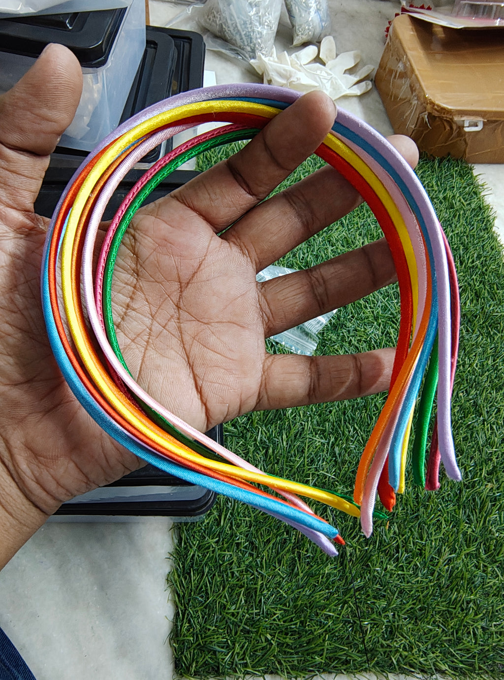 Colour hairband ( OP1020 )