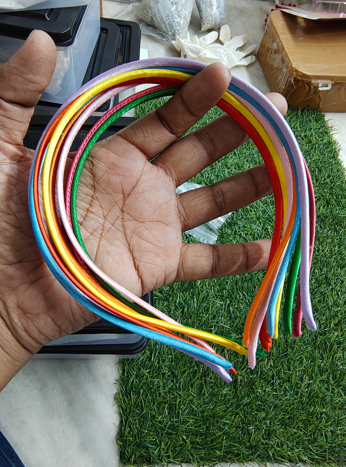 Colour hairband ( OP1020 )