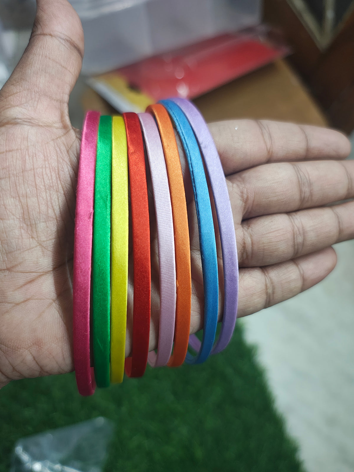 Colour hairband ( OP1020 )