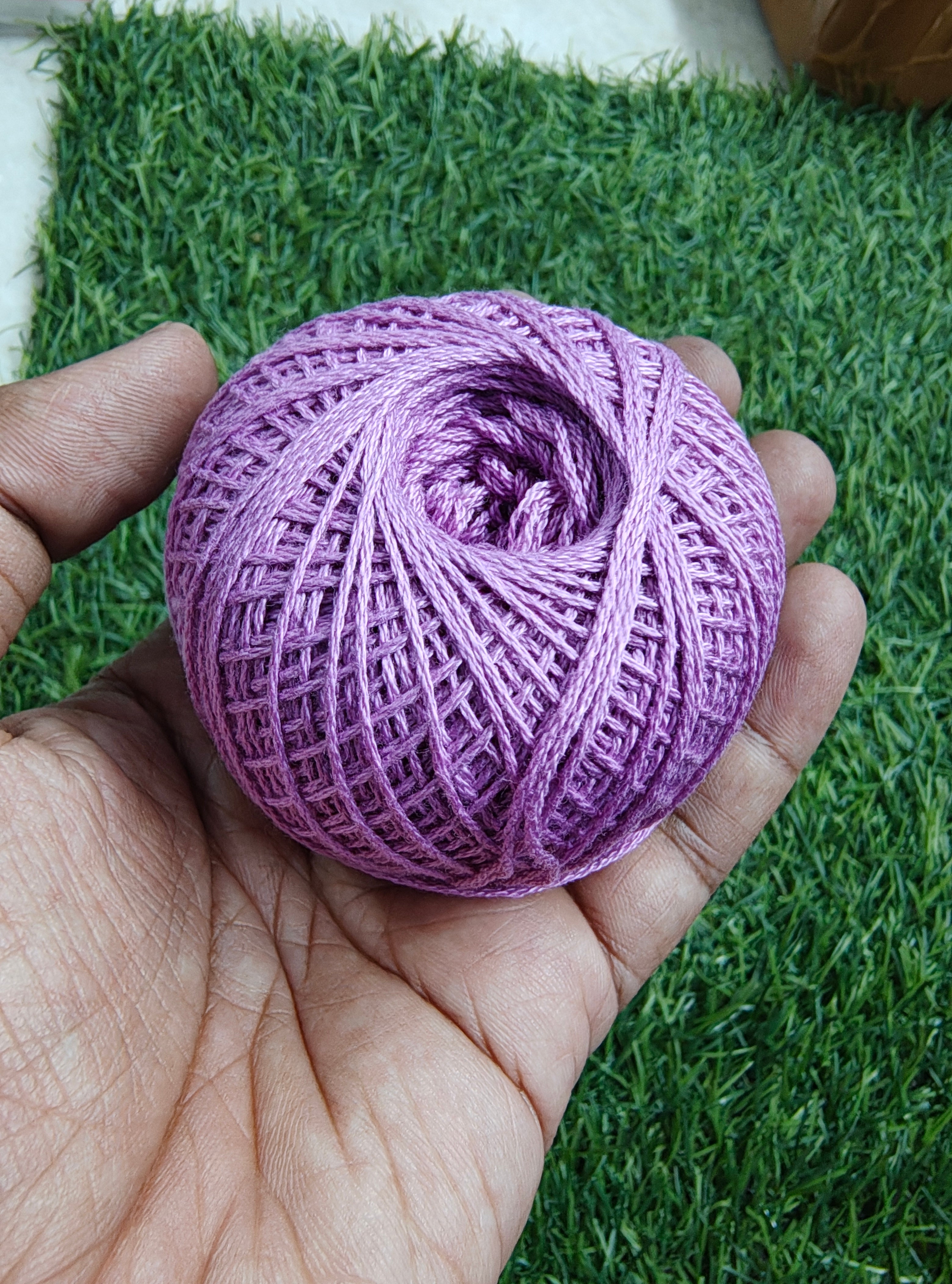 3ply multicolour crochet thread ( WT8014 )