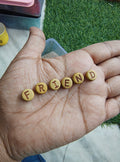 Acrylic friend beads (AB2126)