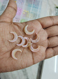 Moon glass beads (GB4037)