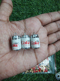 Diet coke 3d charm( 10 piece) ( 3DC1025 )