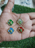 Rose rakhi charm ( RC3041 )
