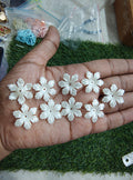 Acrylic pearl flower ( APB3021)