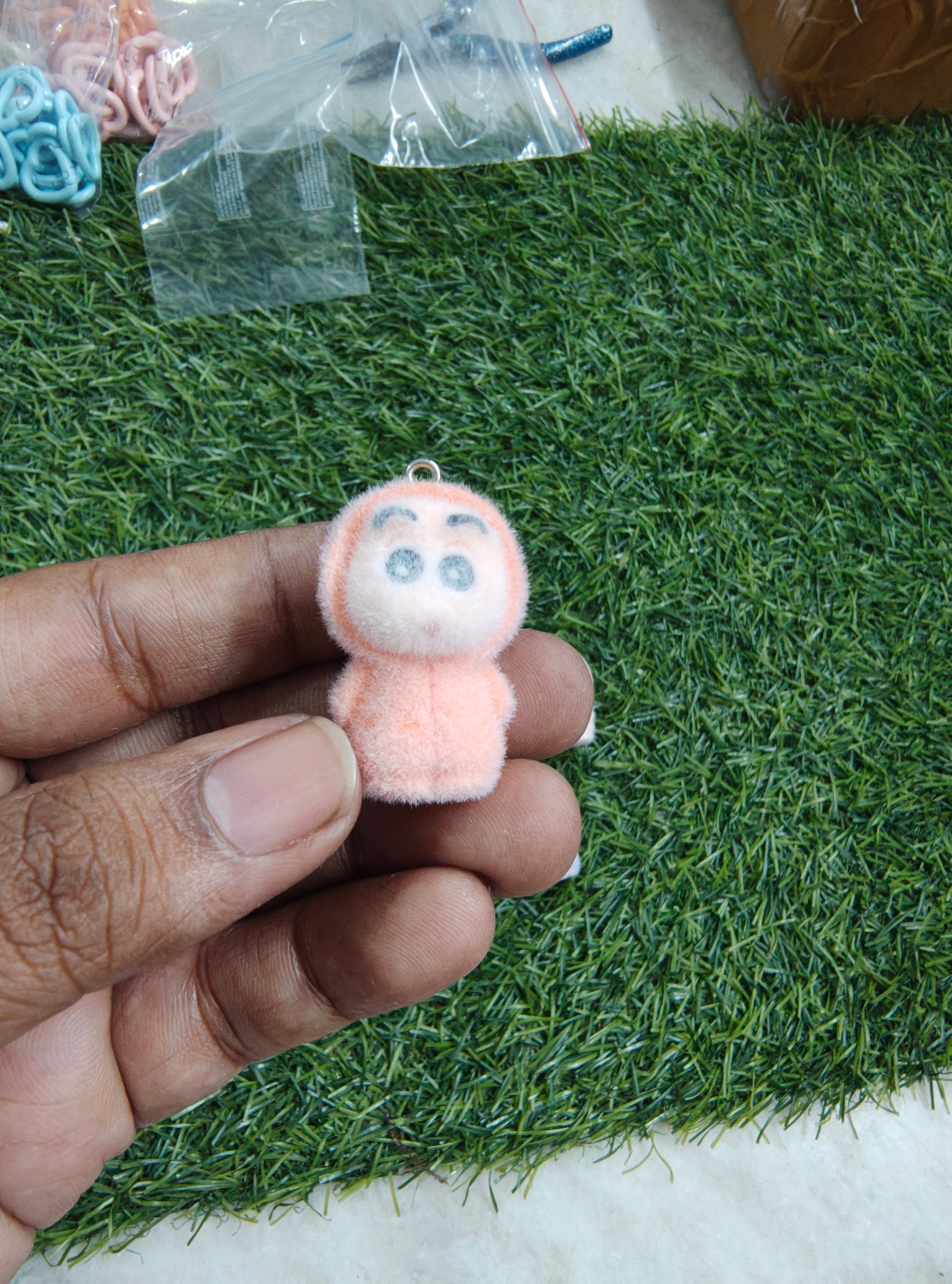 Shinchen fur charm