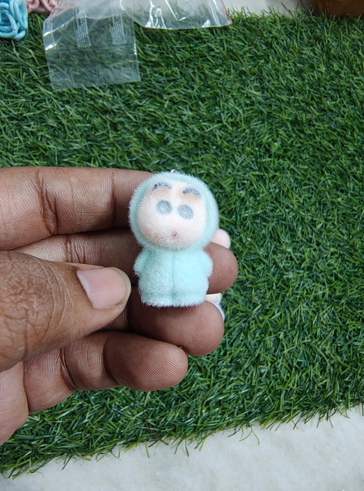 Shinchen fur charm ( 3DC1031 )