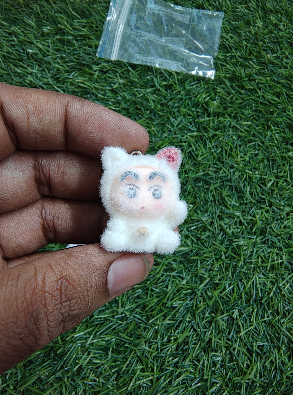 Shinchen fur charm