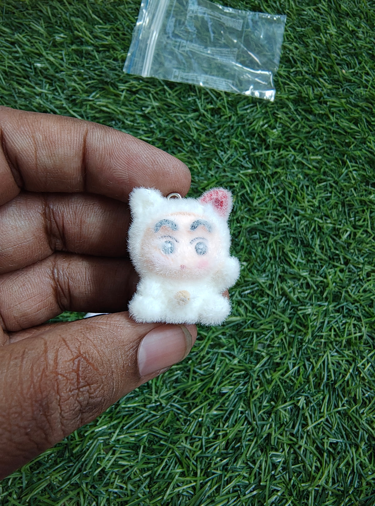 Shinchen fur charm ( 3DC1032 )