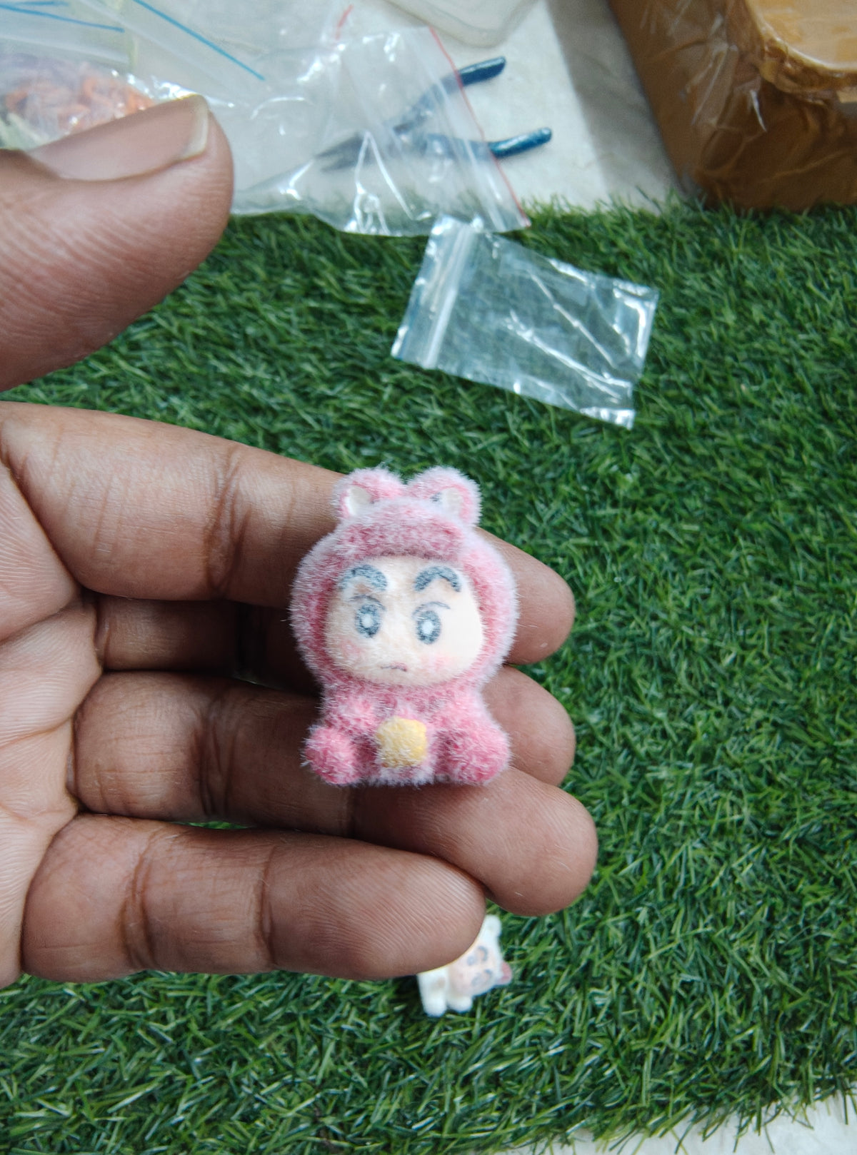 Shinchen fur charm ( 3DC1032 )