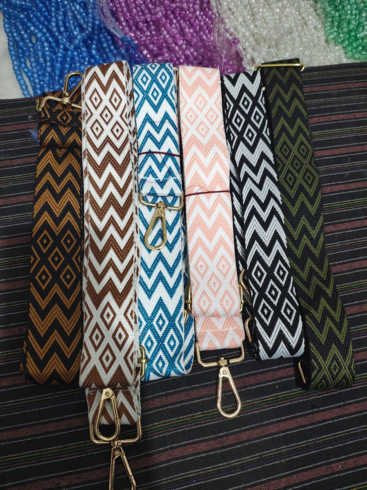 Purse/mobile adjustable belt