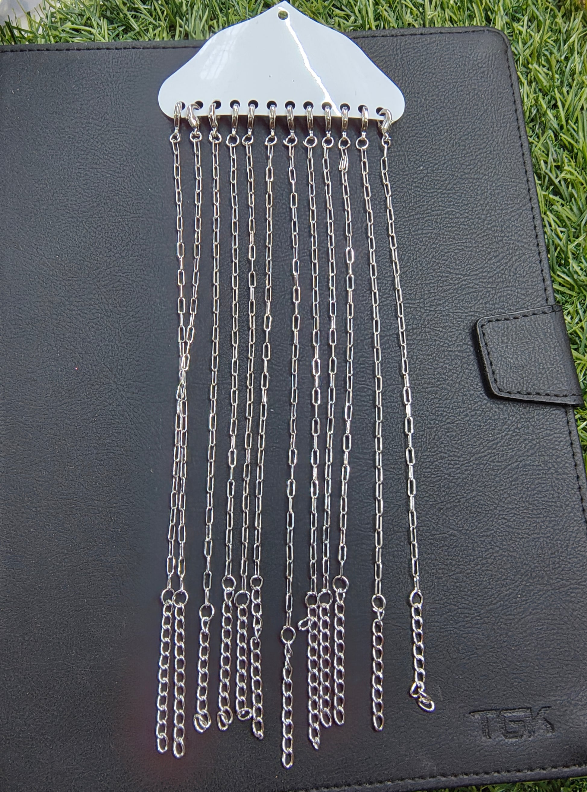Antiturnish readymade bracelet chain