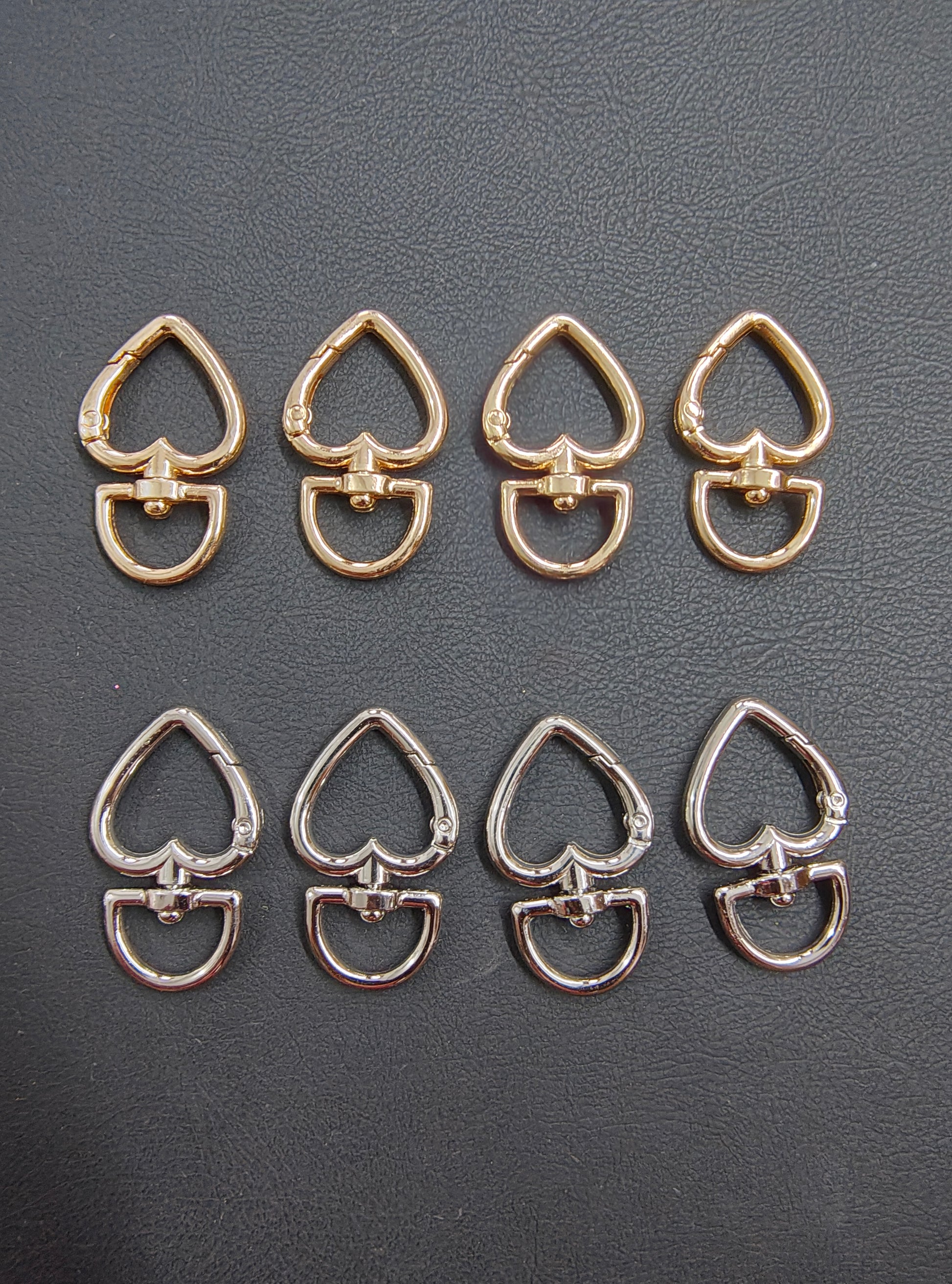 Heart shape heavy hook