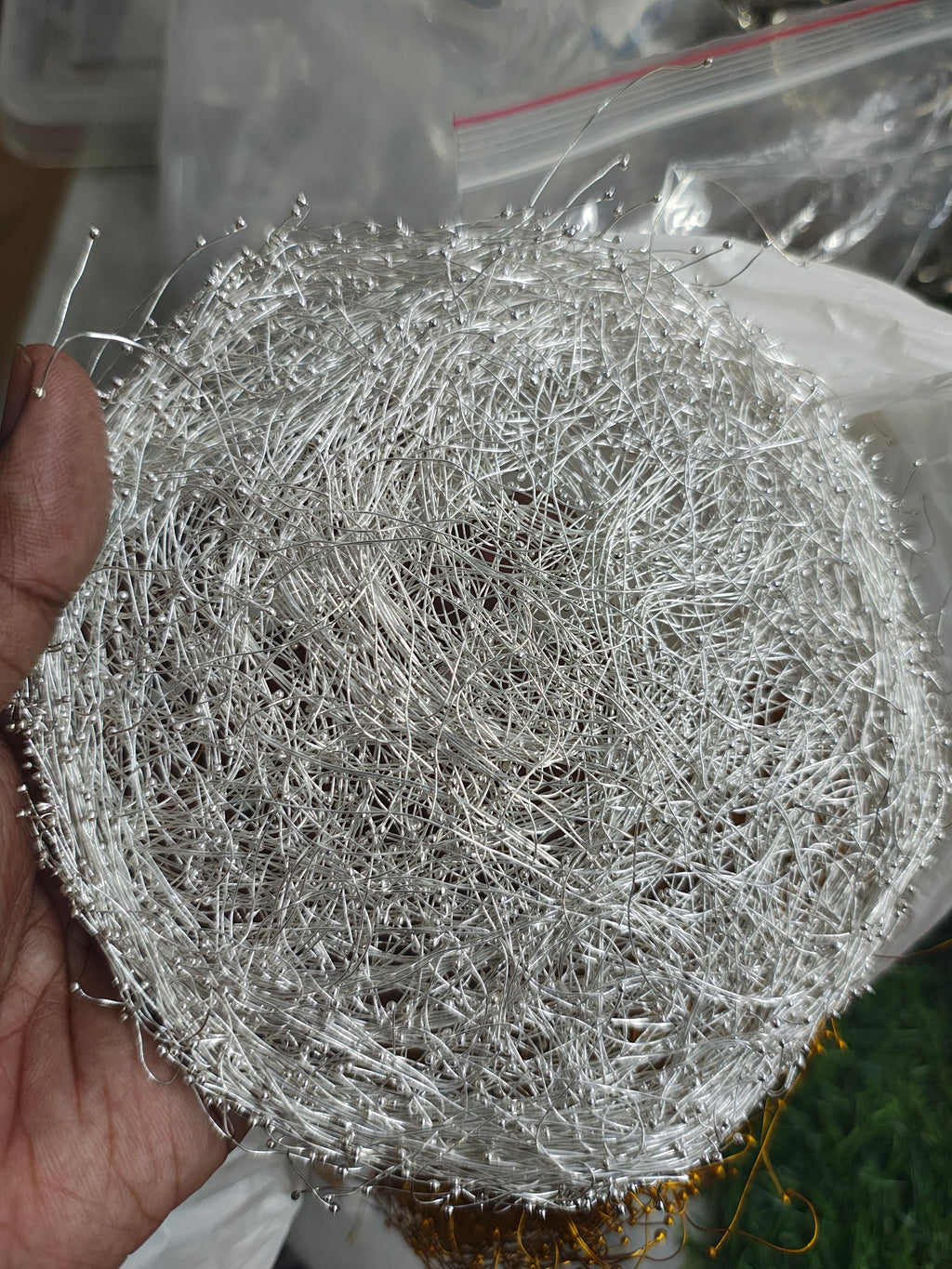 Fuse wire
