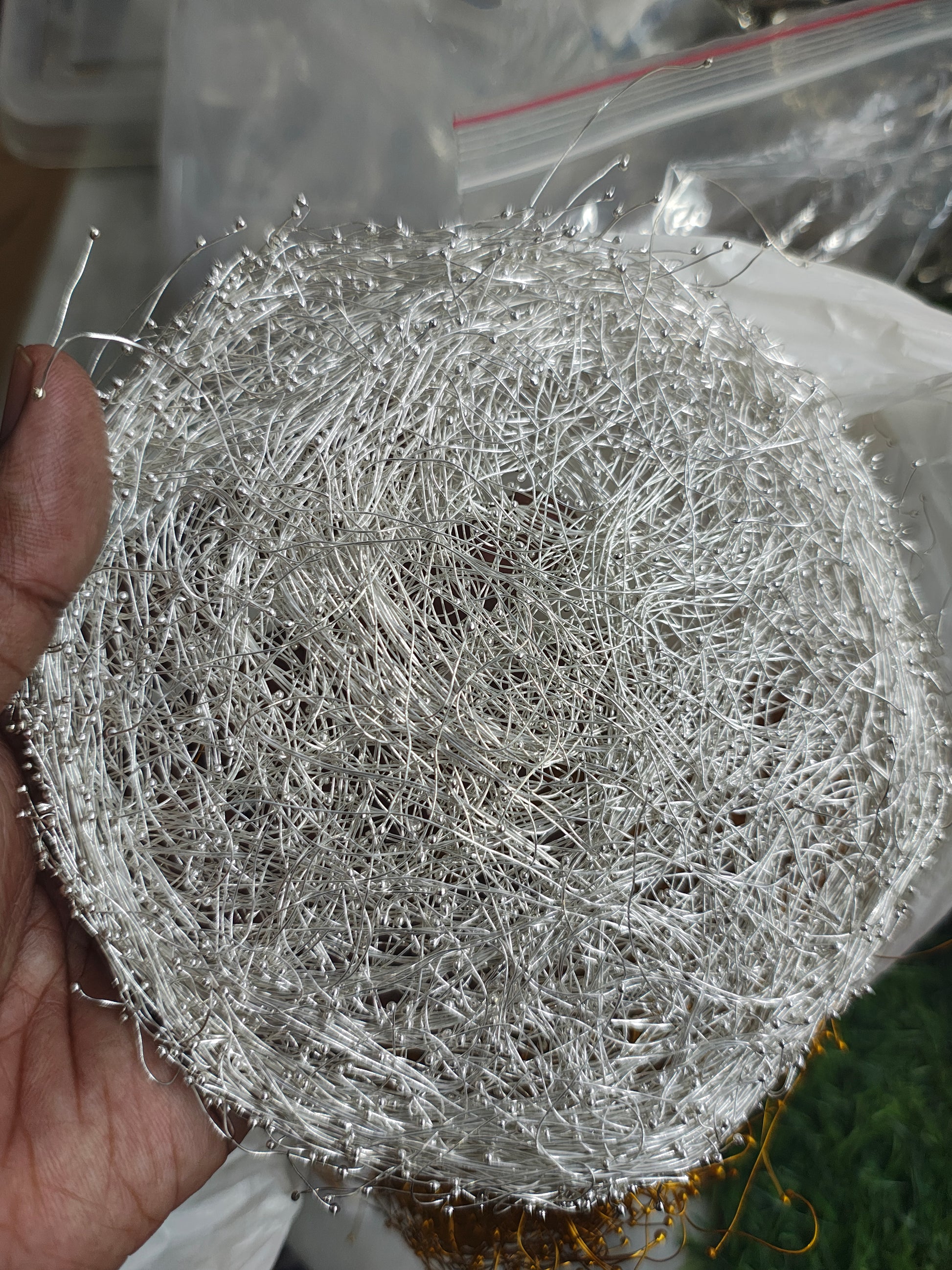 Fuse wire