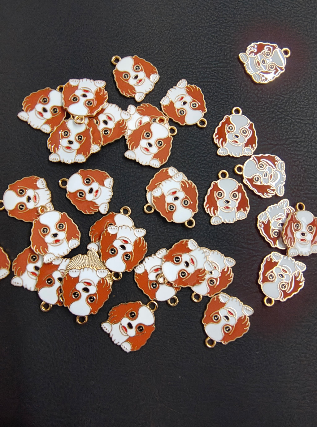 Dog charm