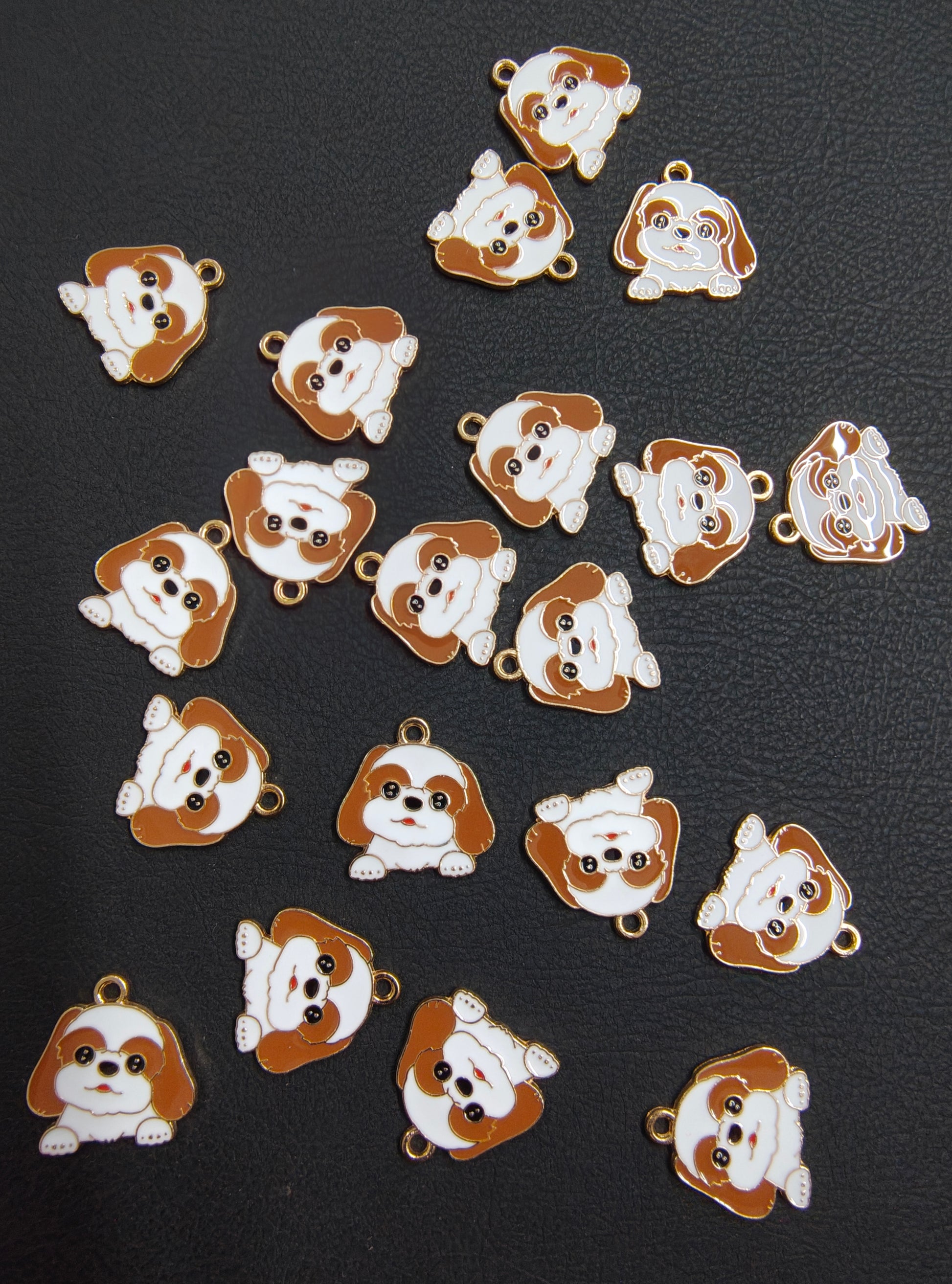 Dog charm