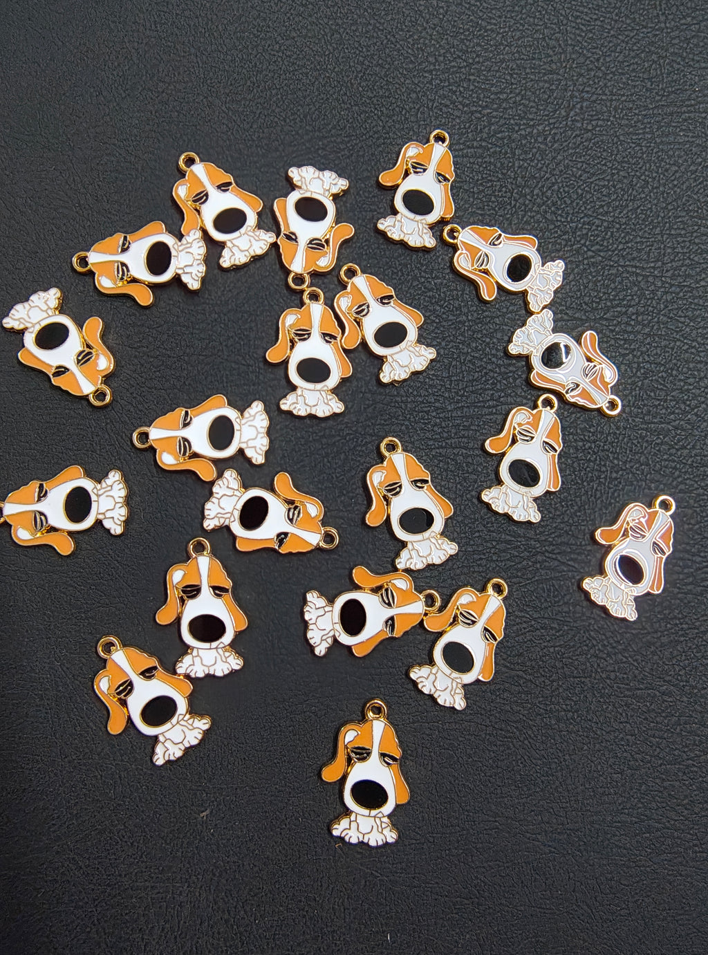 Dog charm