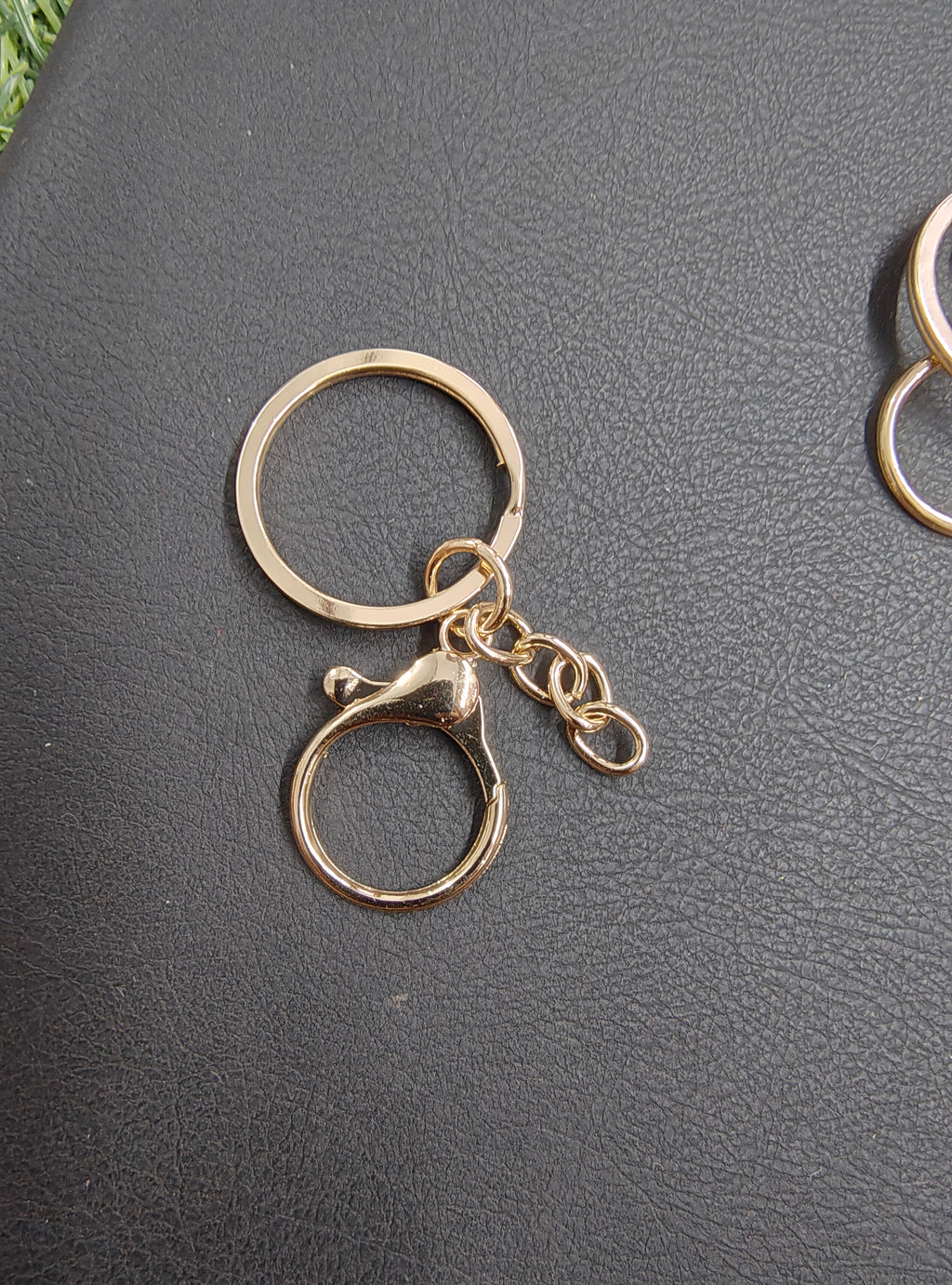 Lobster hook with keychain type 2
