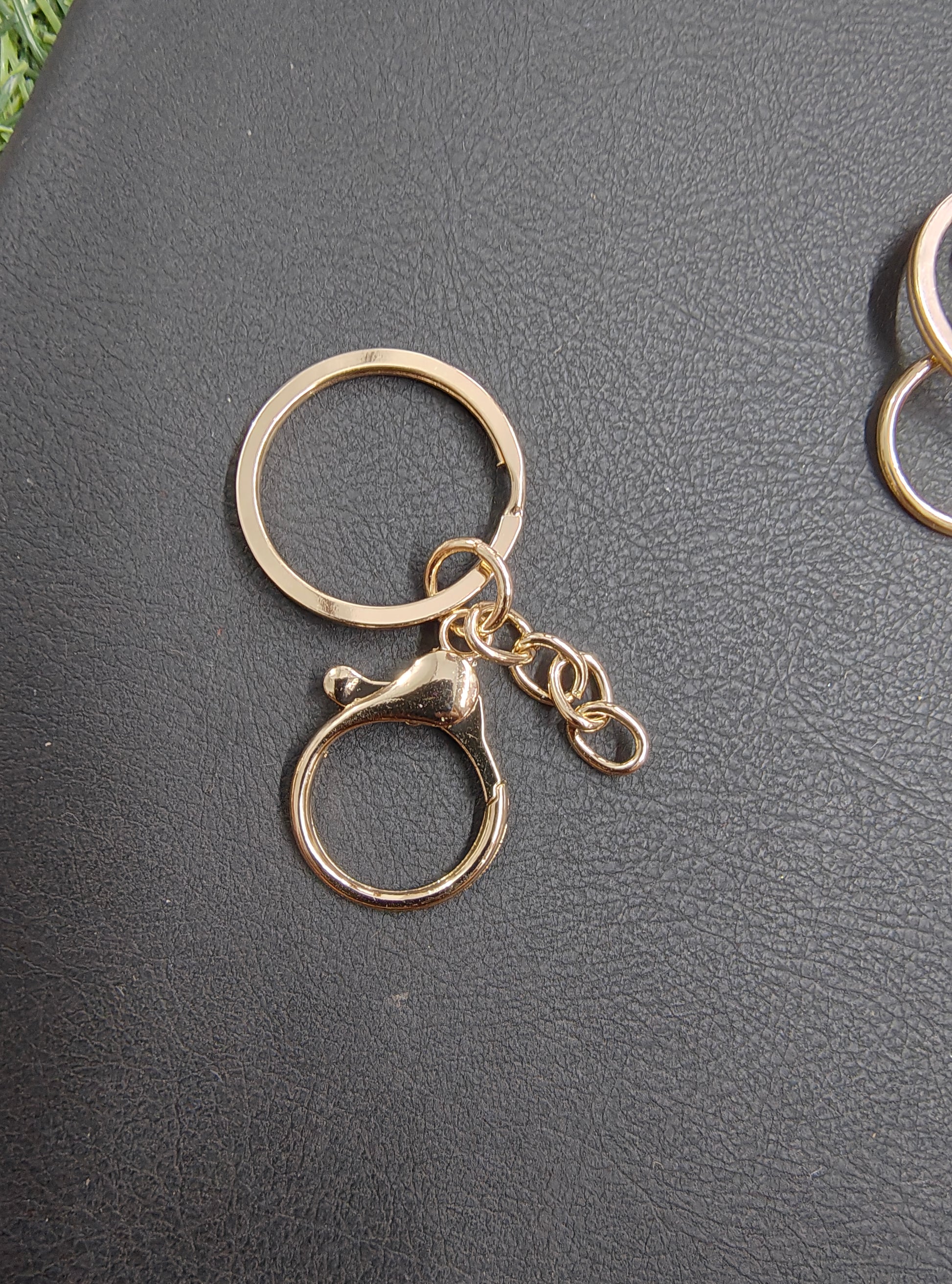 Lobster hook with keychain type 2