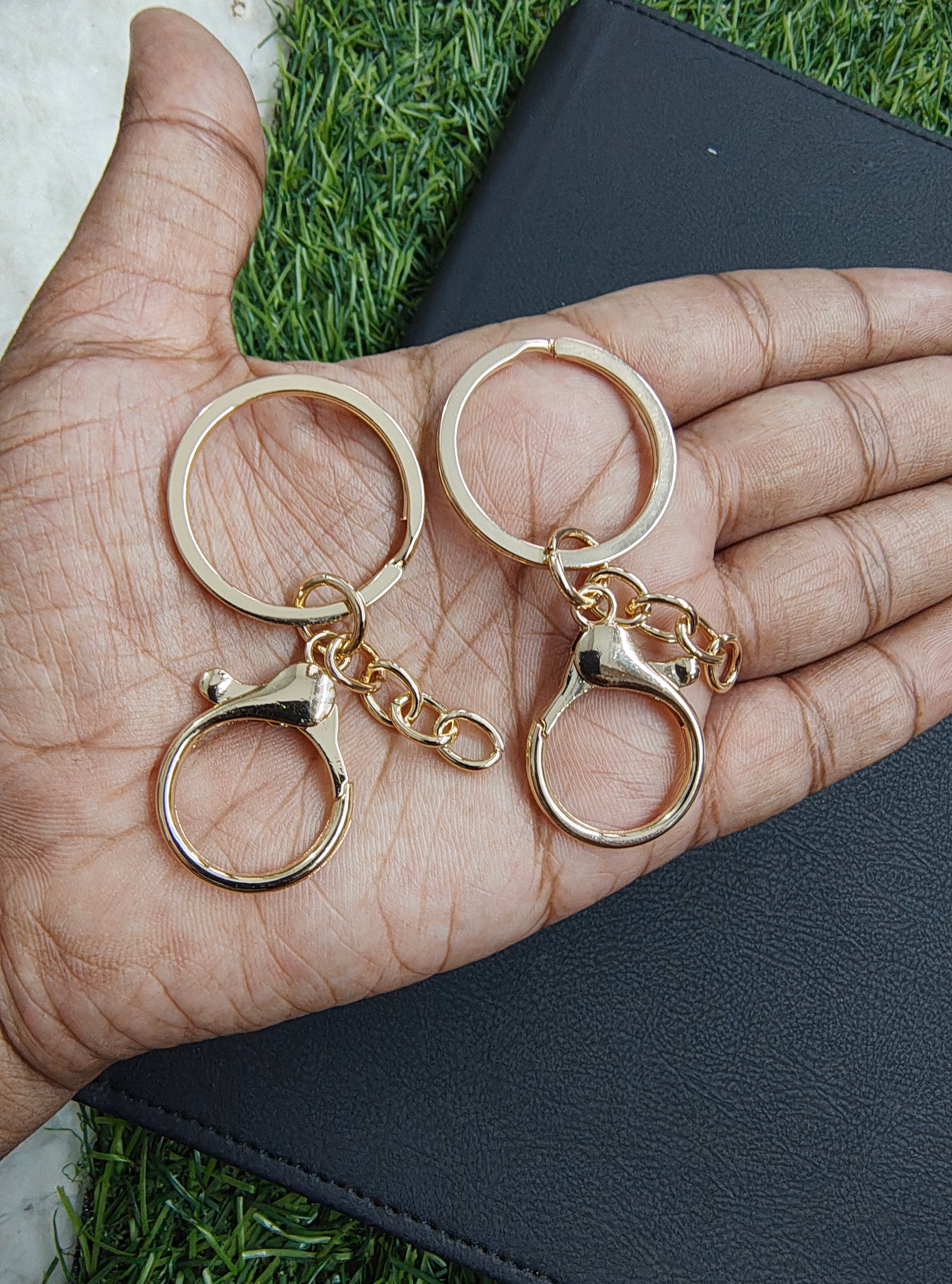Lobster hook with keychain type 2