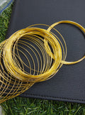 Golden memory wire (JF1069)