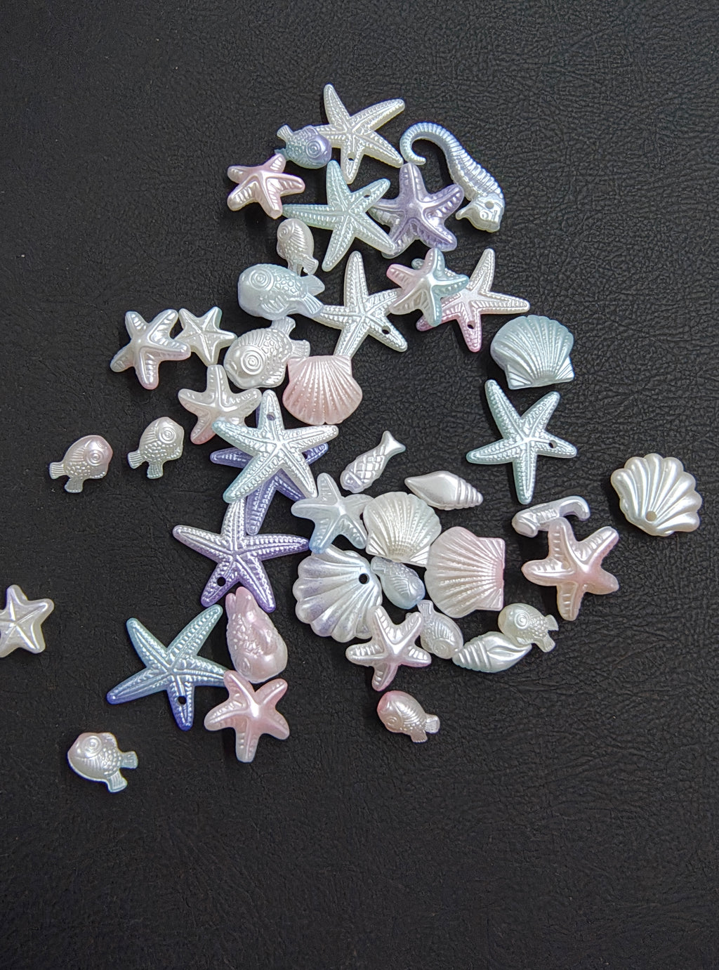 Mix design sea beads