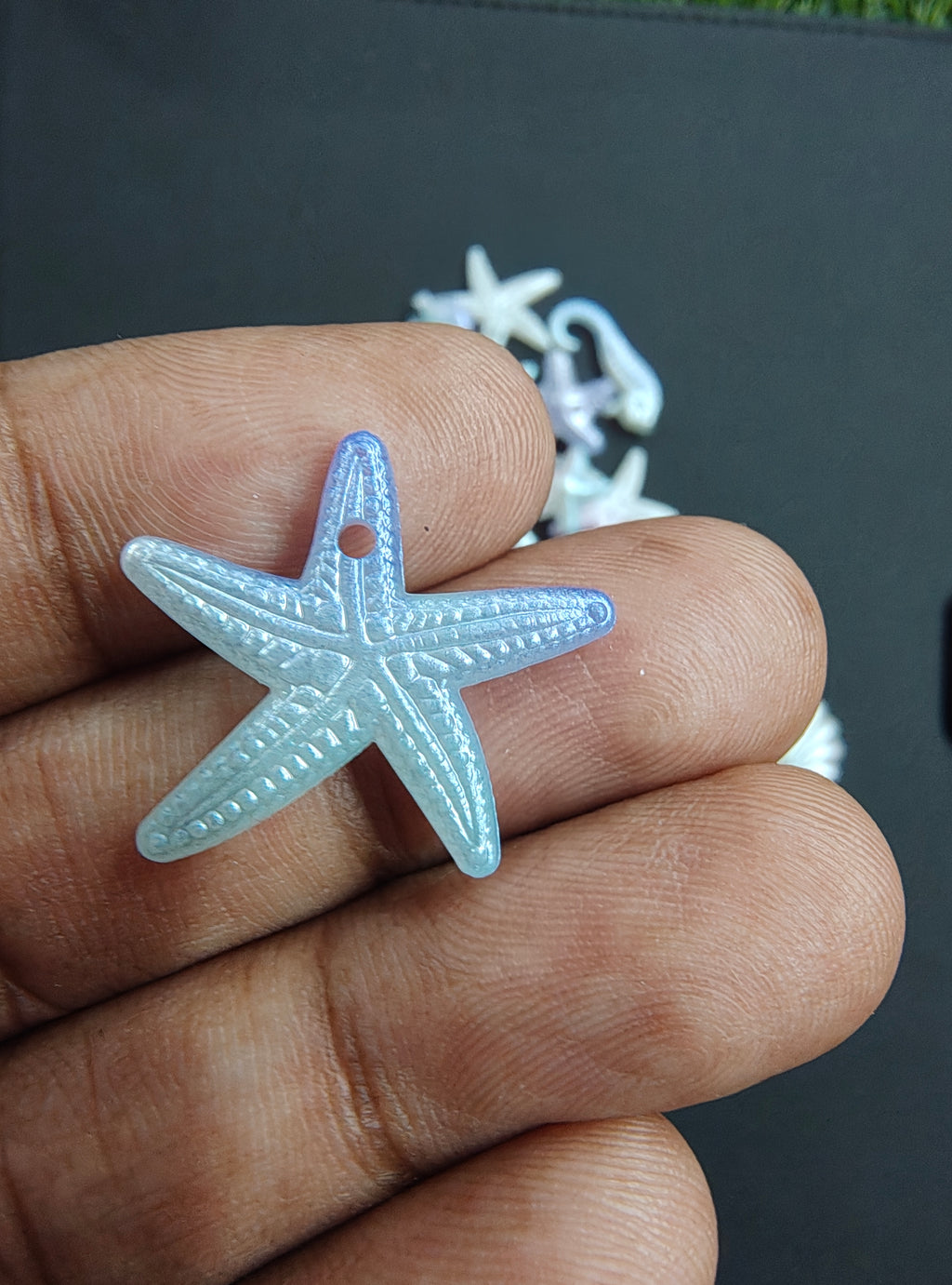 Mix design sea beads