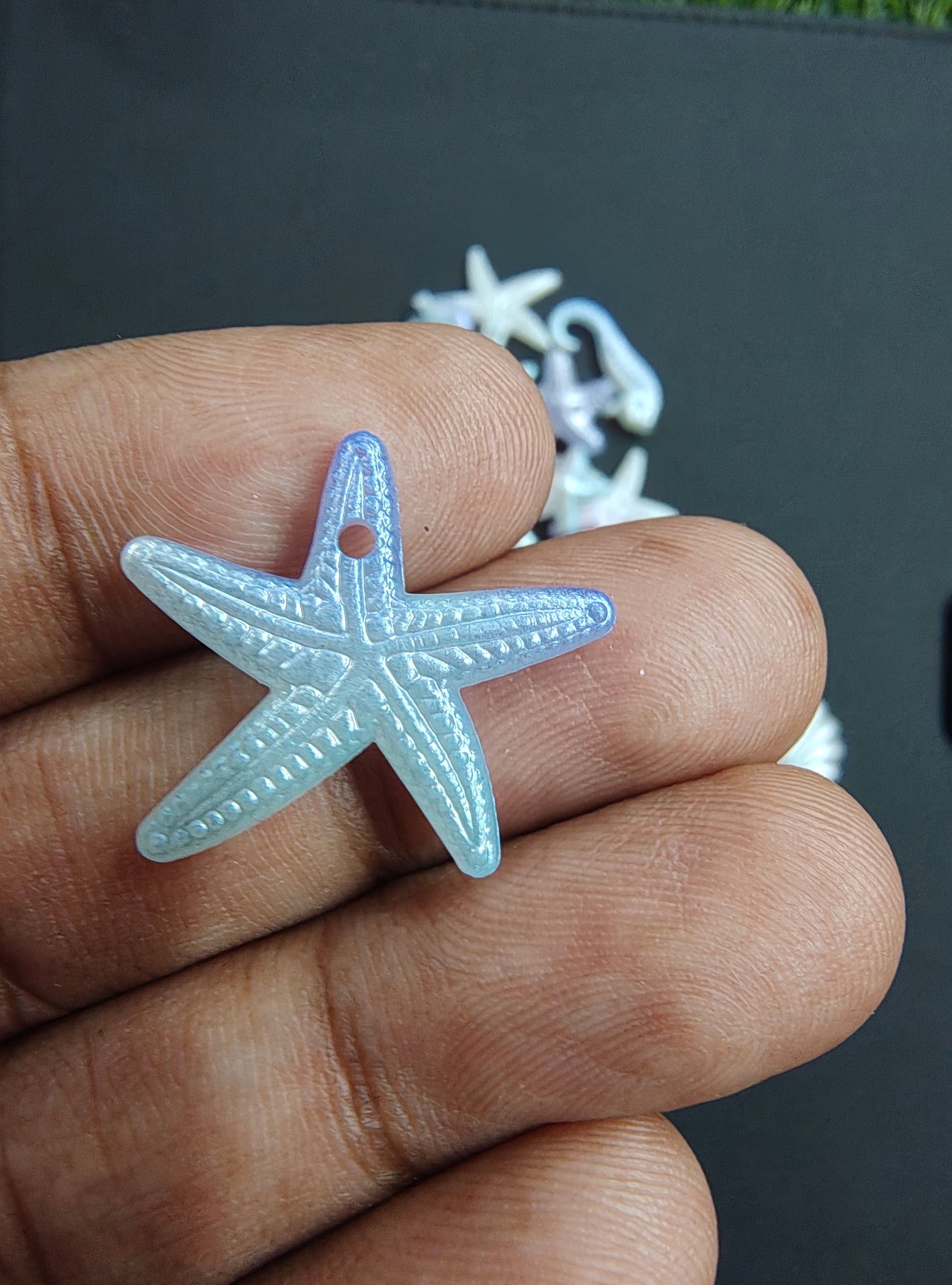 Mix design sea beads