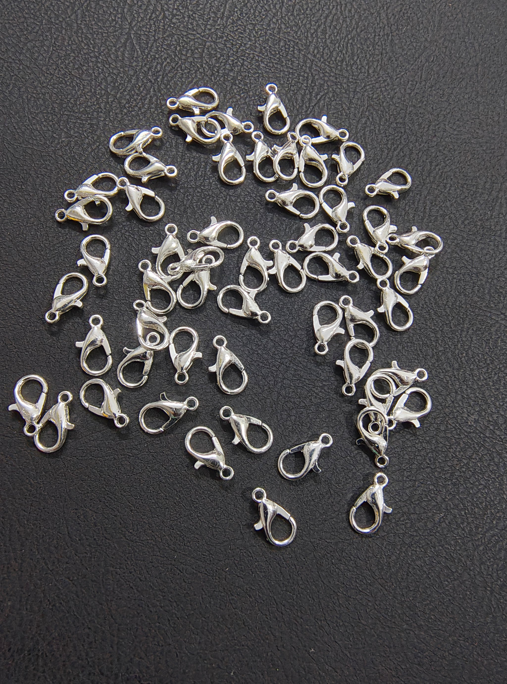 10mm small lobster hook! 10 piece! (Jf1071)