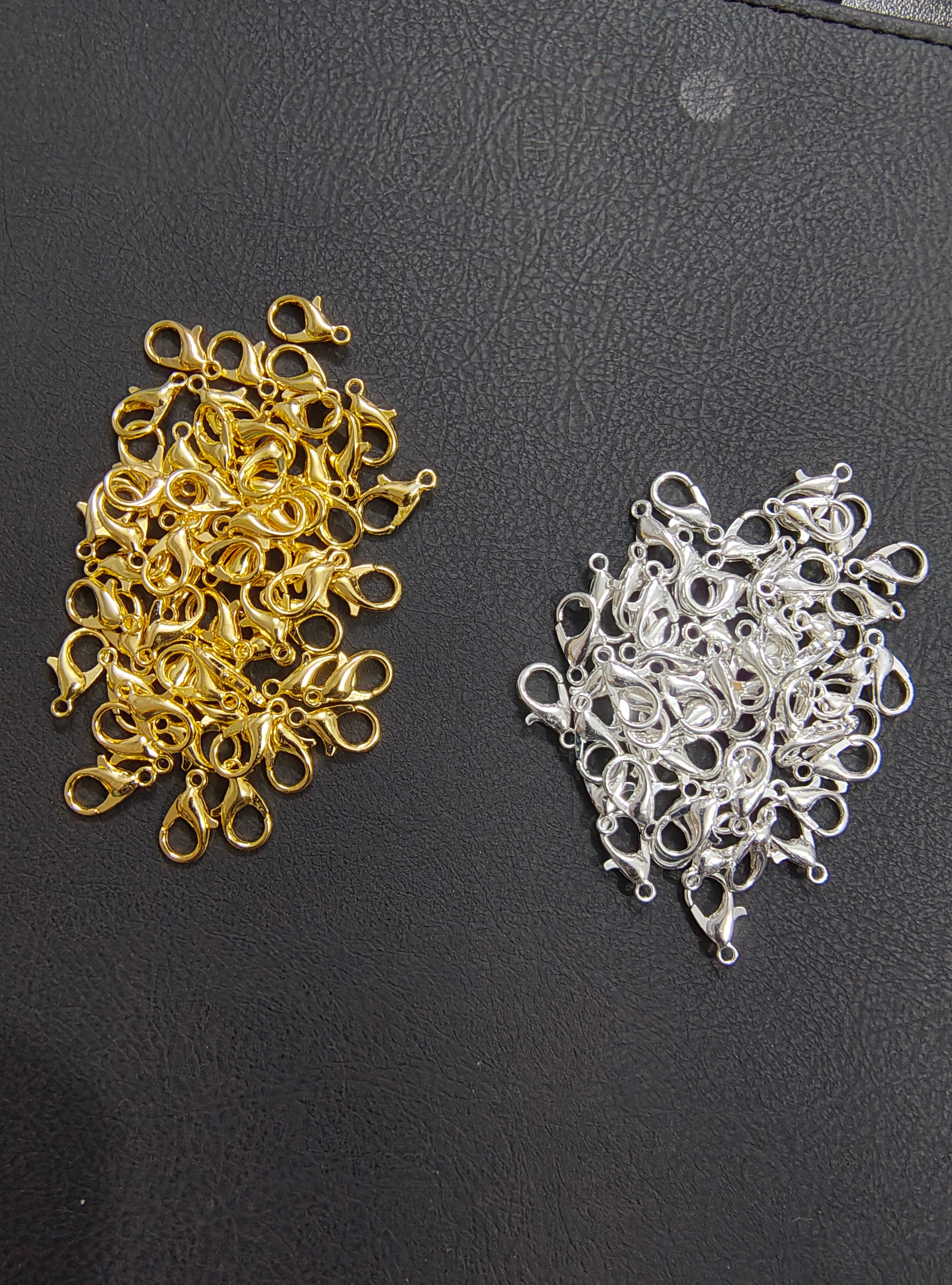 10mm small lobster hook! 10 piece! (Jf1071)
