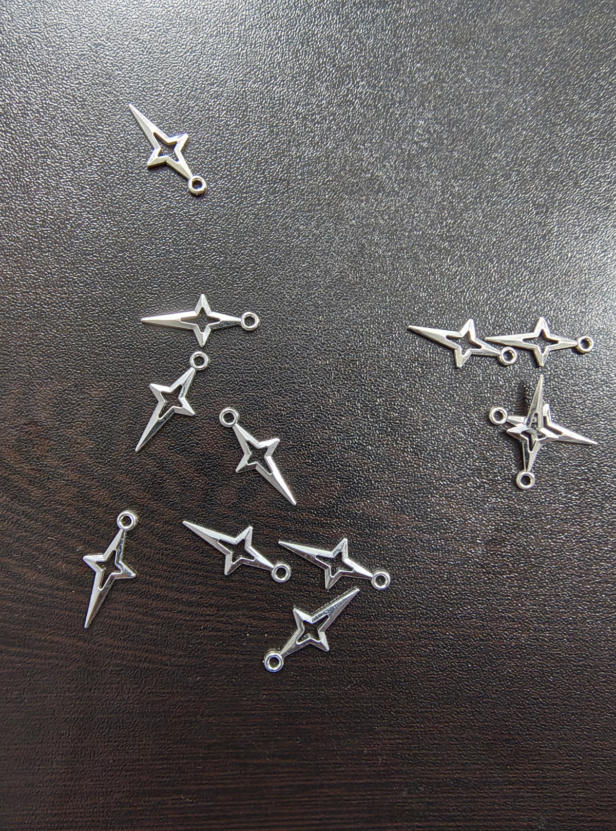 Star charm !! 3 piece!! (MTC7058)