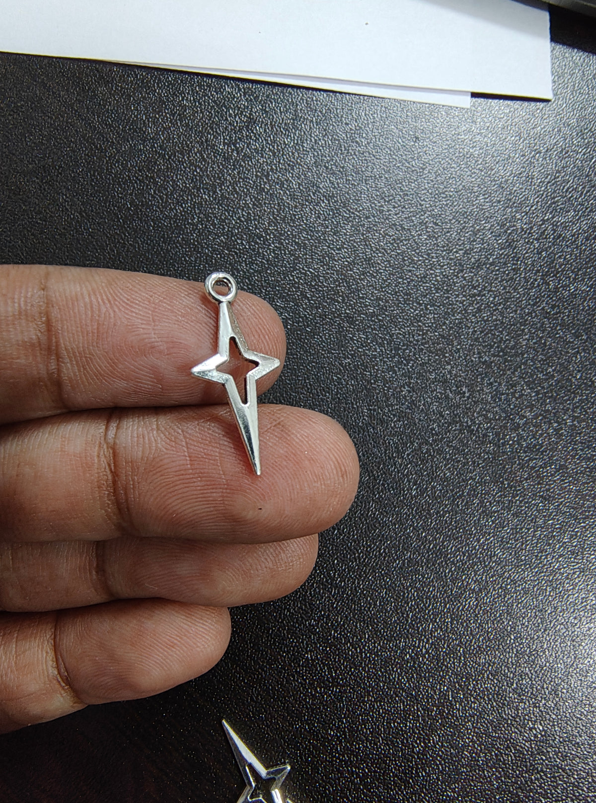 Star charm !! 3 piece!! (MTC7058)