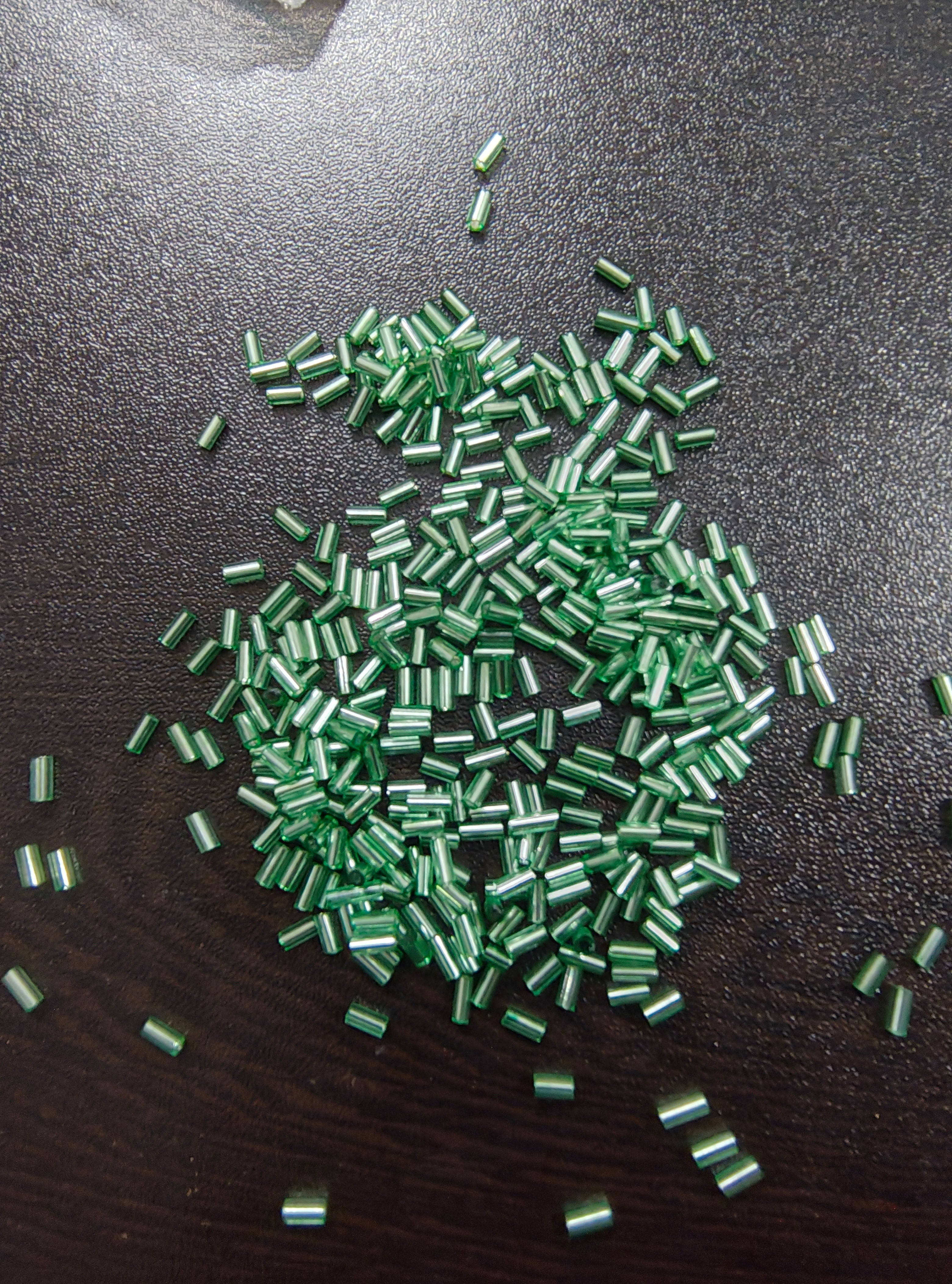 5mm glass tube beads (GB4046)
