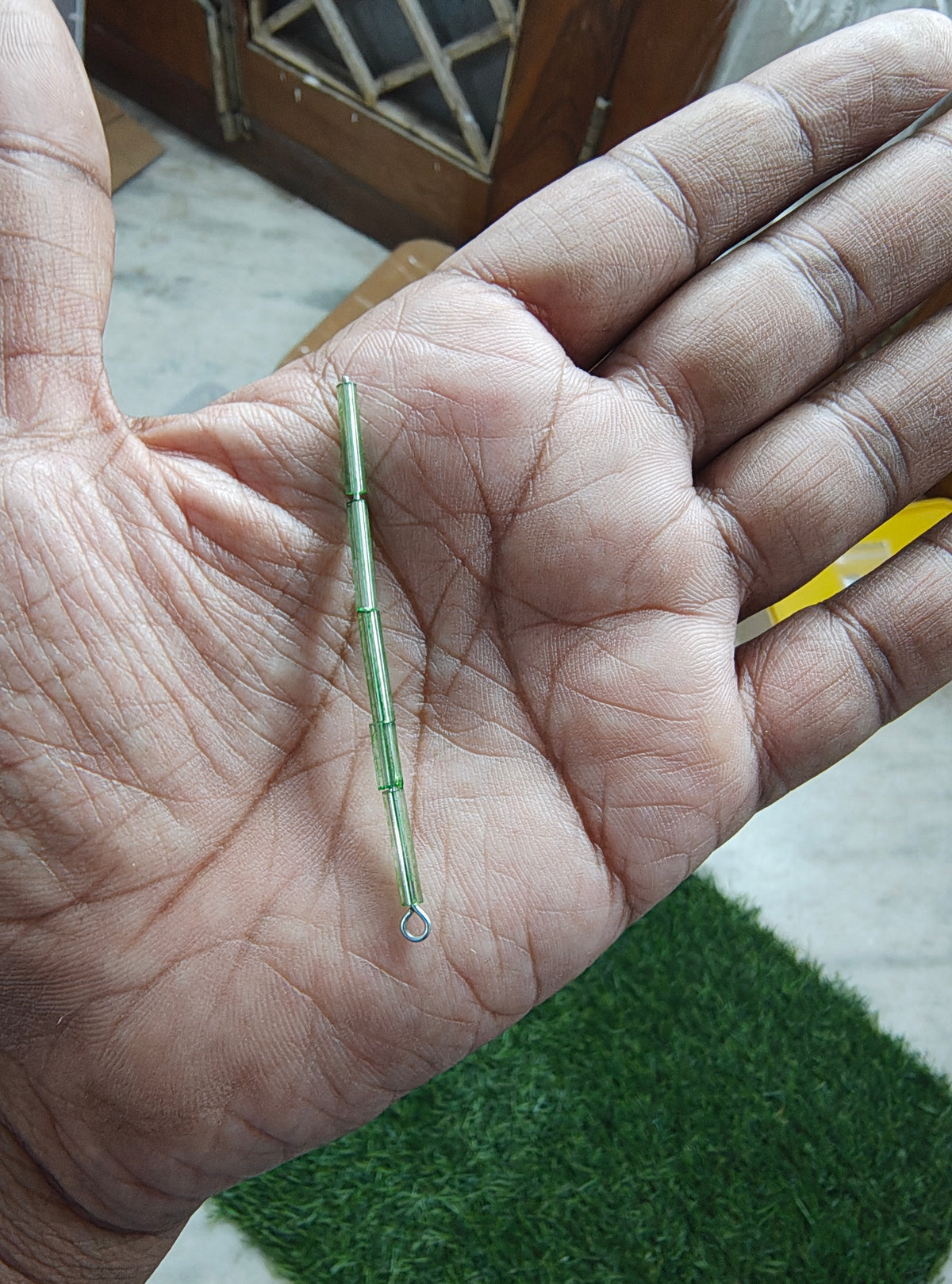 60mm Long Antique eyepin (Jf1072)