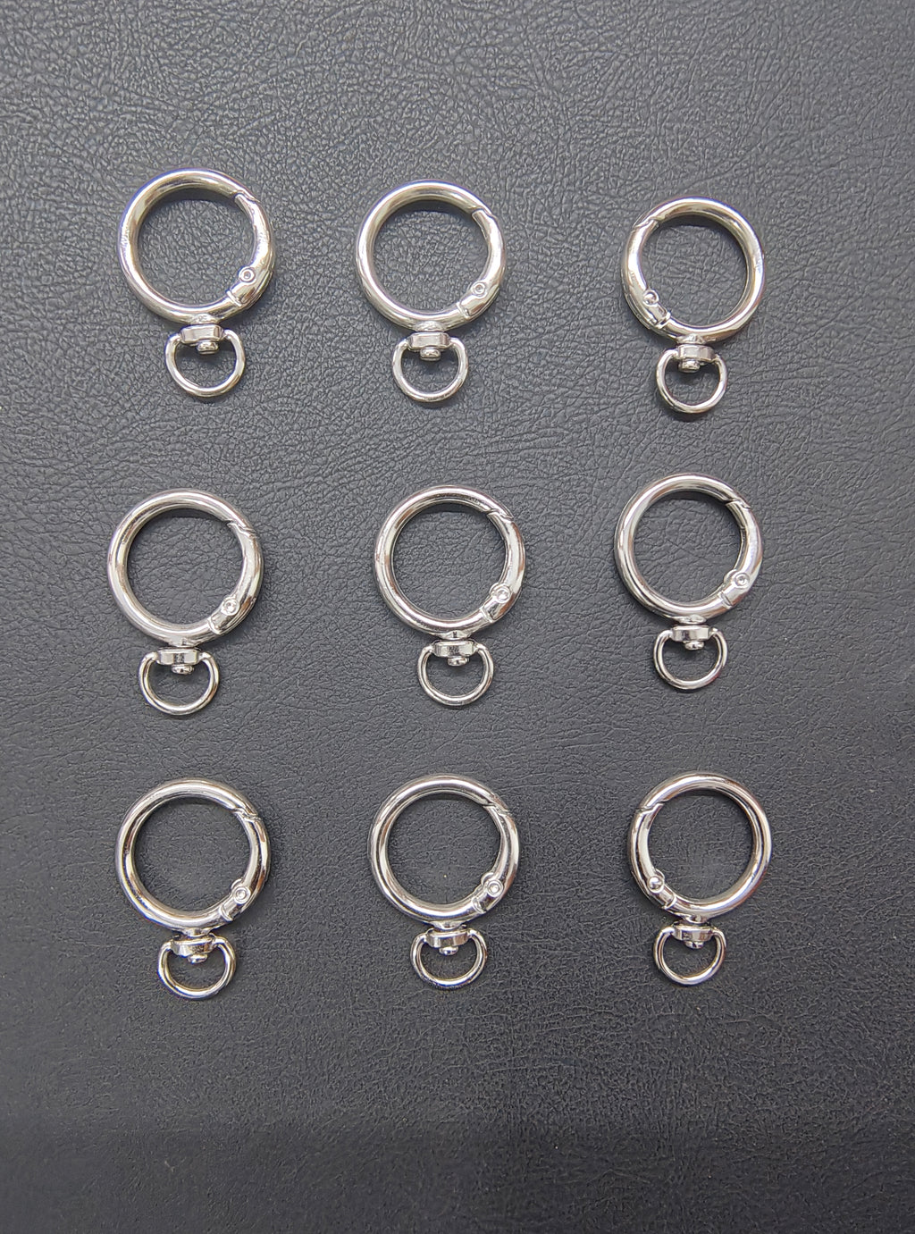 Round lobster hook (HK6036)